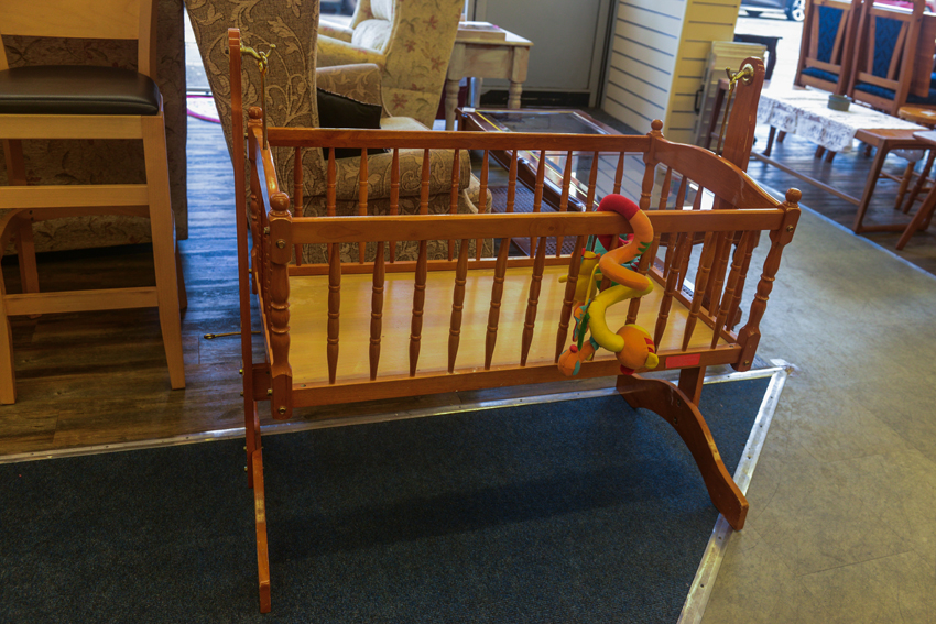 Rocking Crib