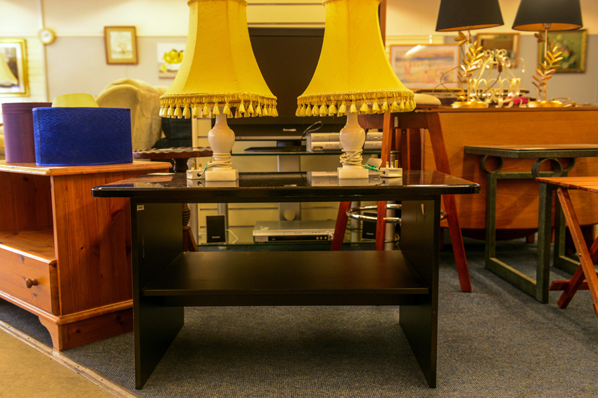 Black Tv Unit or coffee table