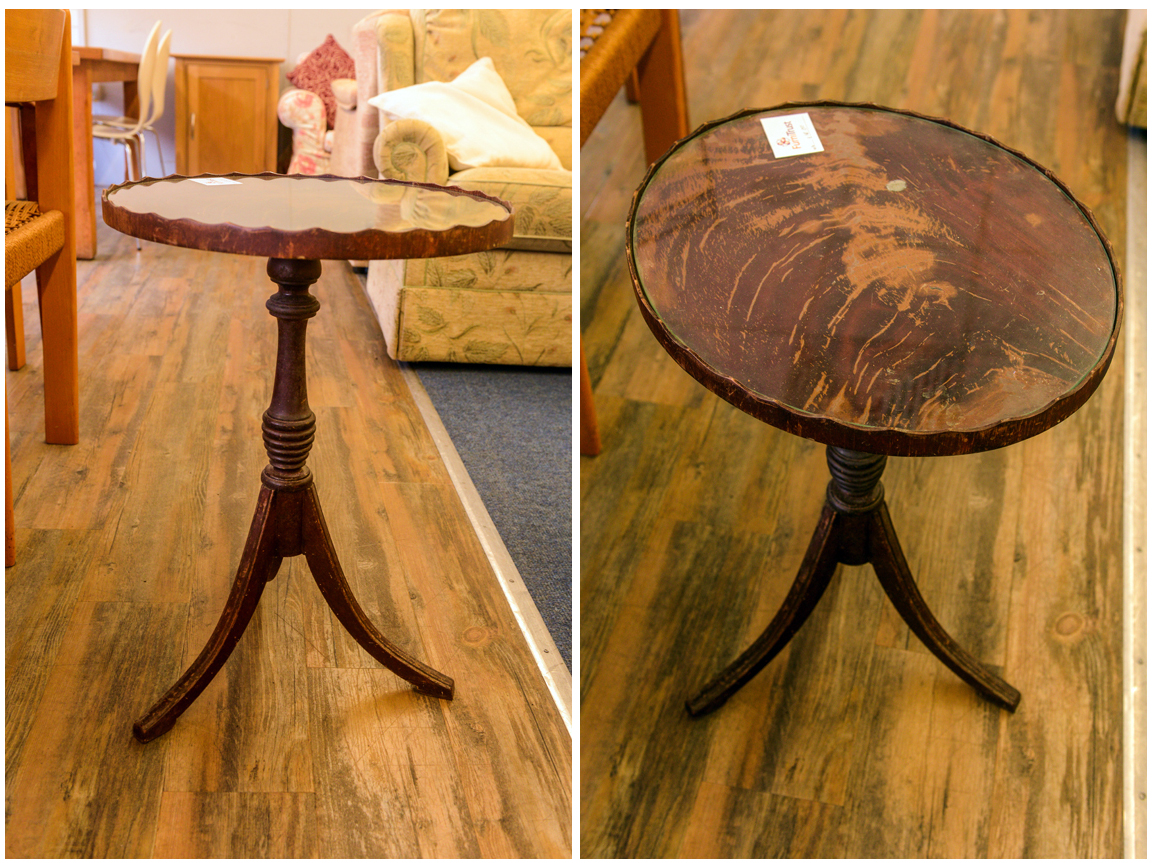 Small Side Table