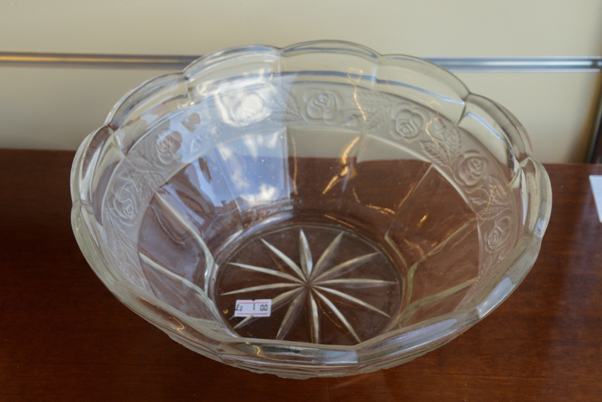 Glass Bowl