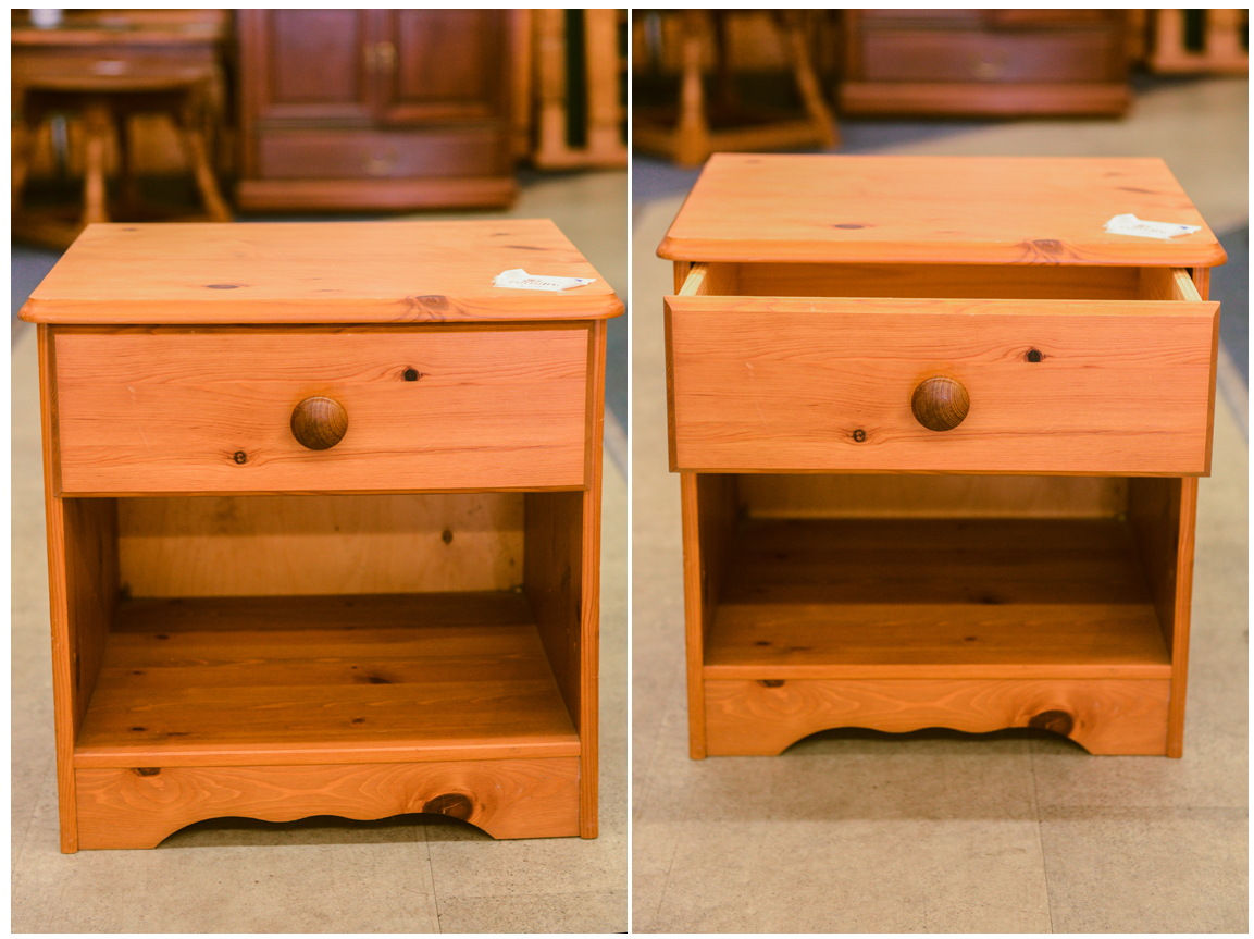 Bedside Table