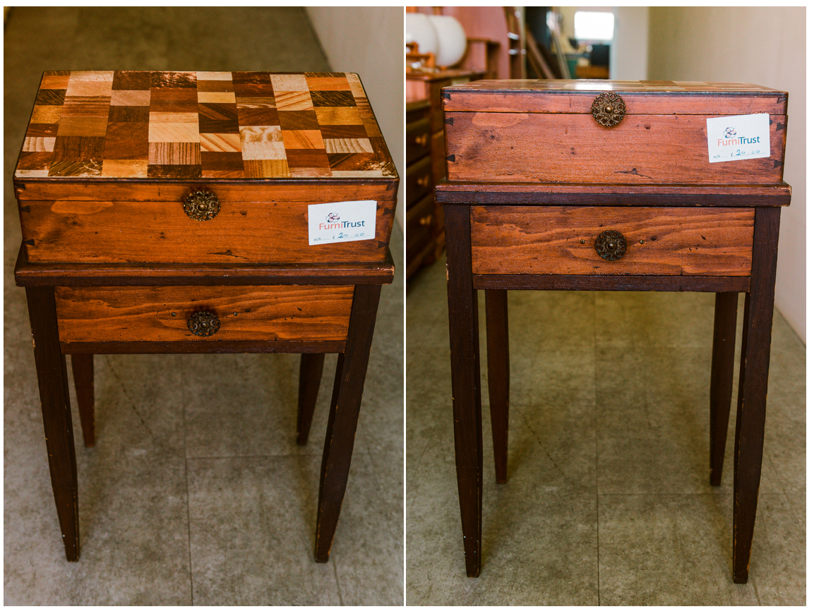 Bedside Table