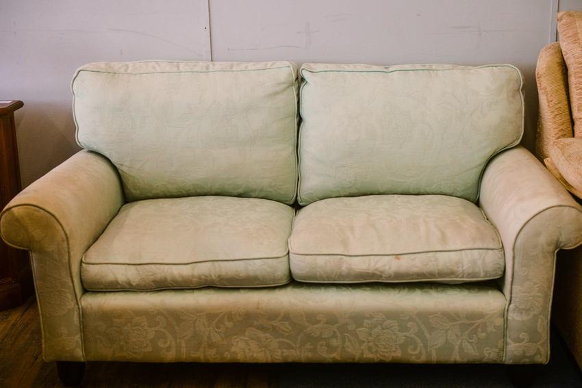 2 seater sofa