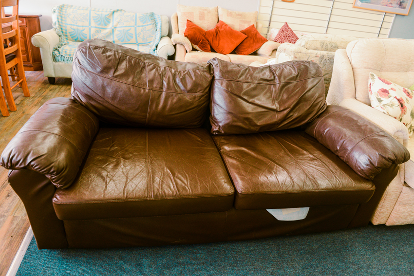 2 seater sofa