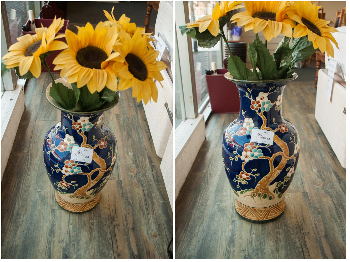 Ceramic Vase