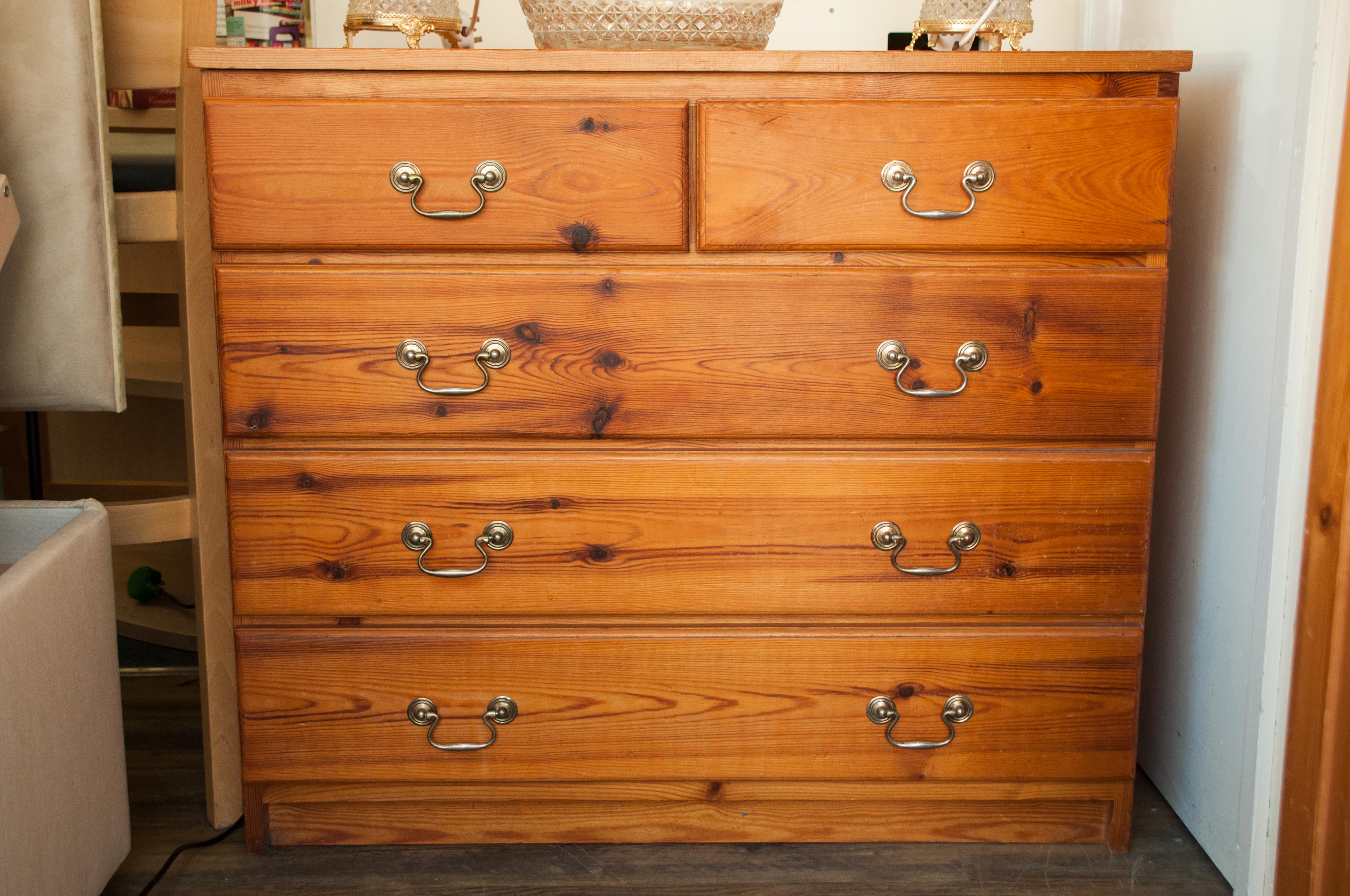 Chest of Drawers