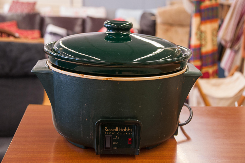 Rusel Hobbs Slow Cooker