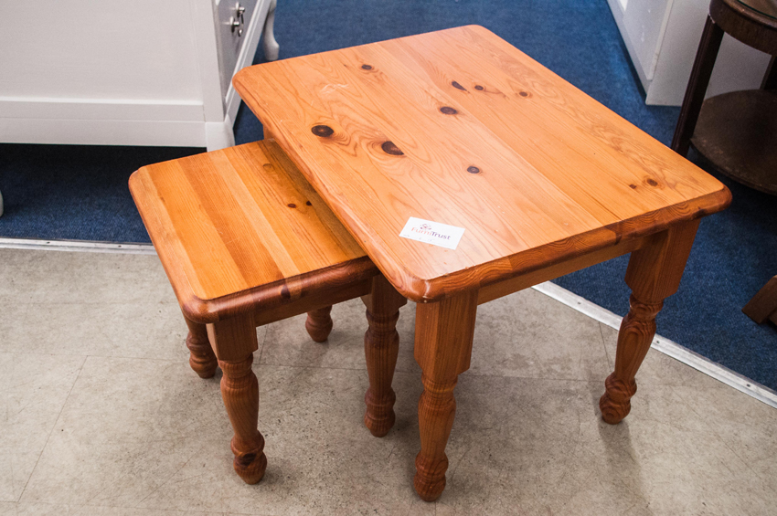 Nest of Tables set of 2
