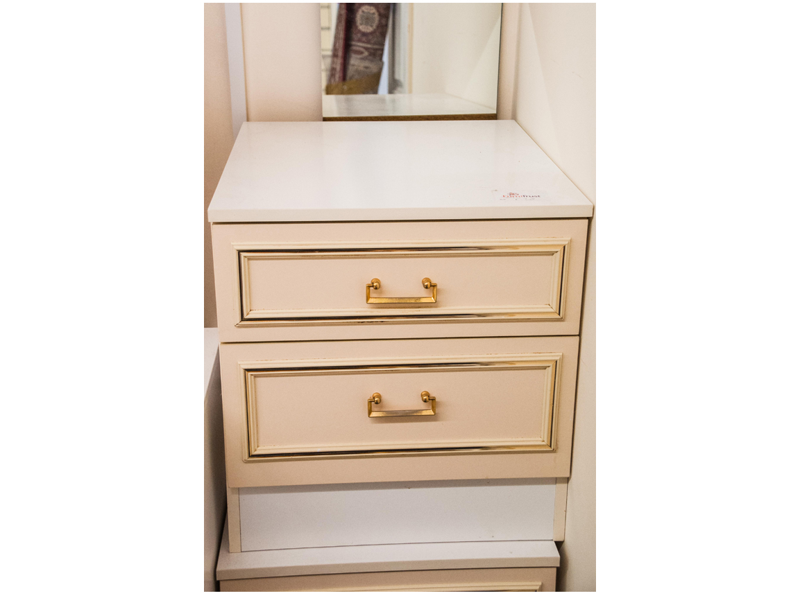 Pair of Bedside Tables
20 each