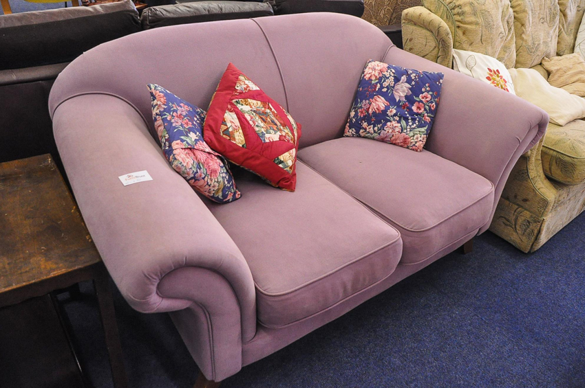 2 Seater Sofa
