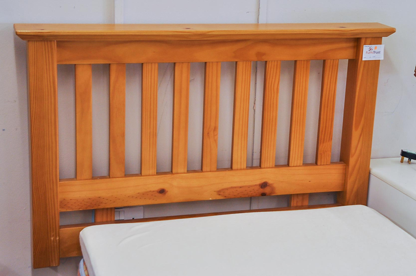 Headboard for single bed