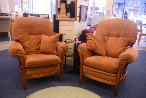 Pair of Armchair
30 each