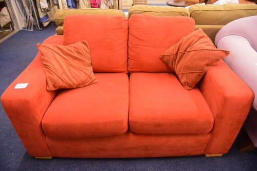 2 Seater Sofa