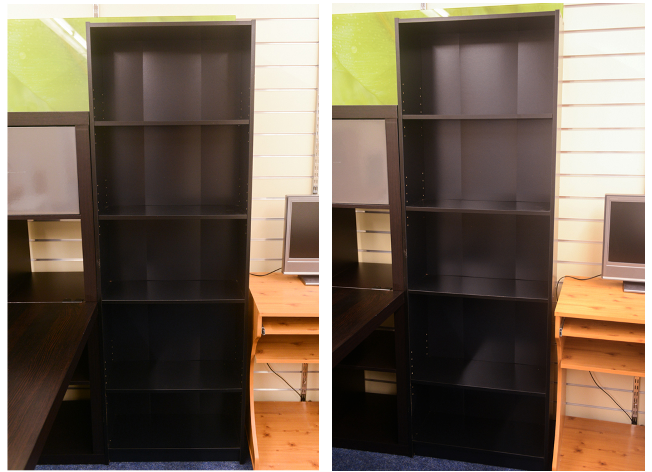 Tall Bookcase