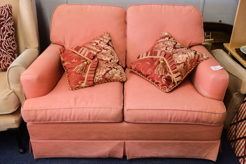 2 seater sofa