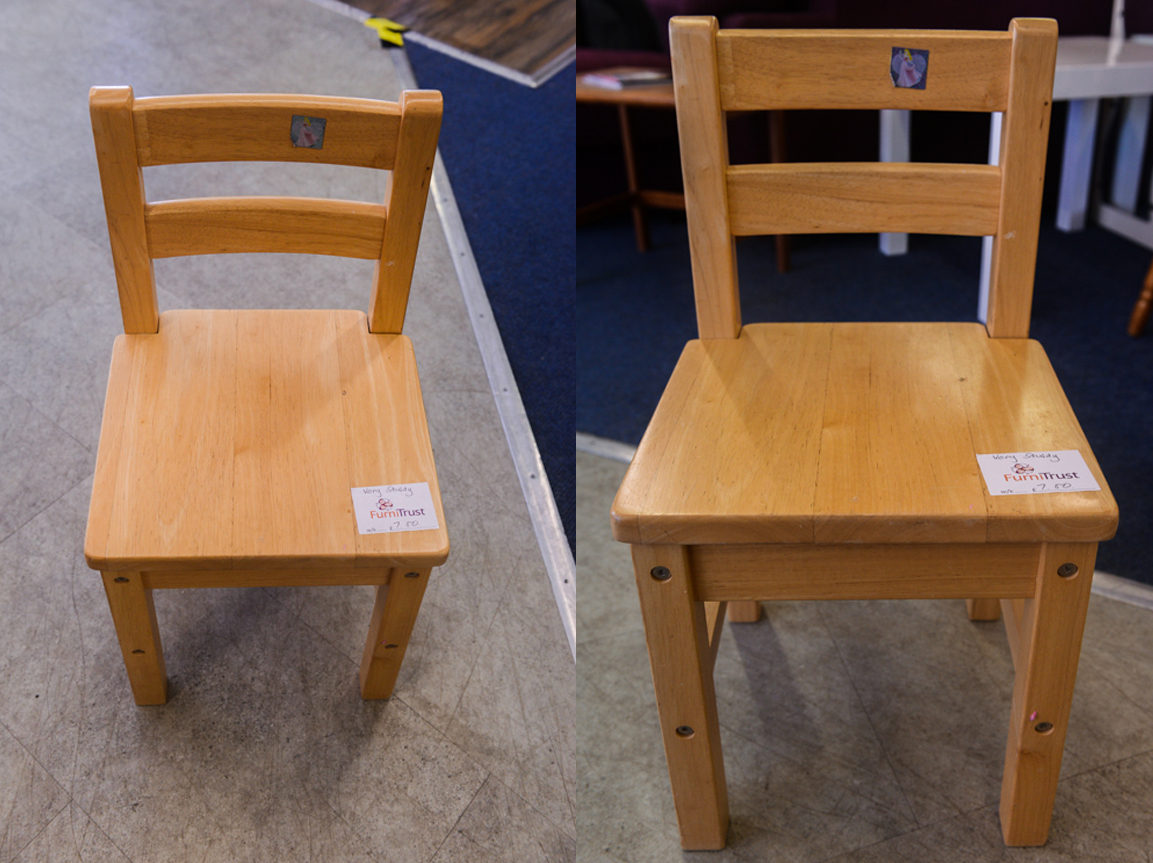 Small Chair