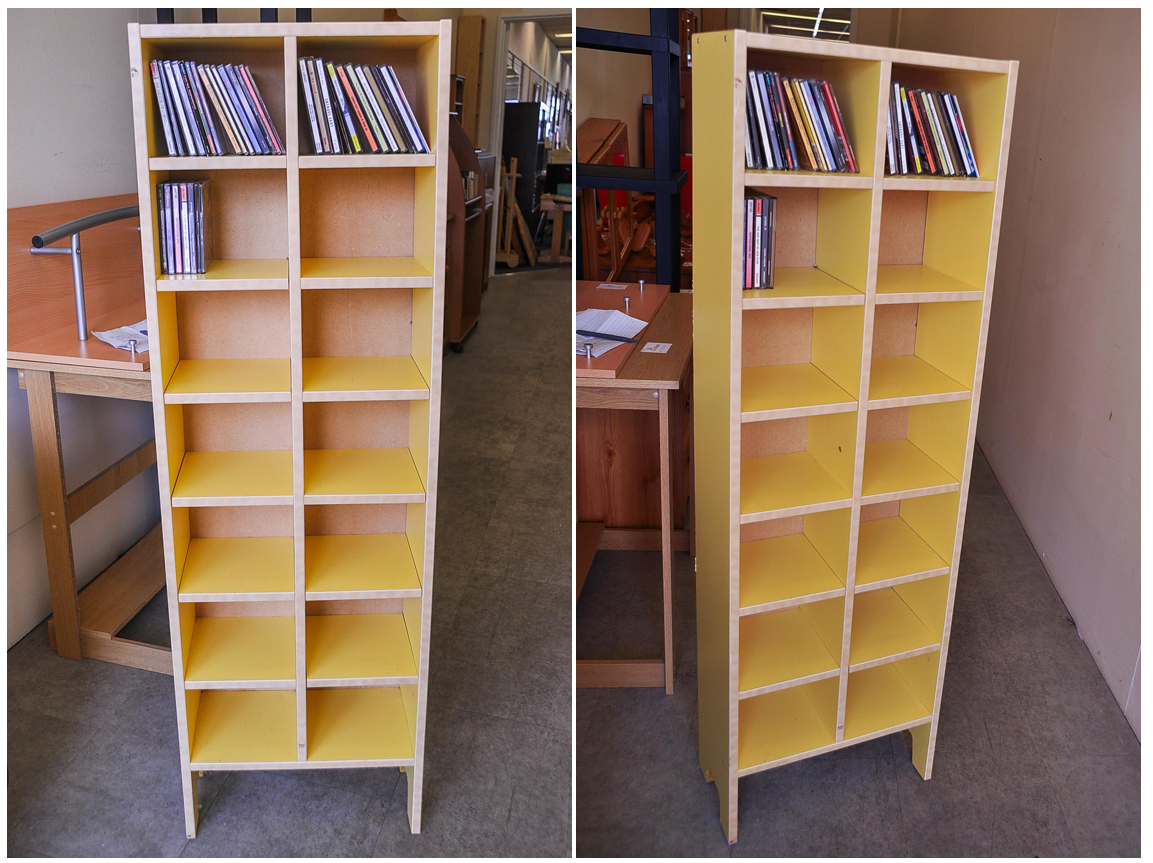Cd Rack