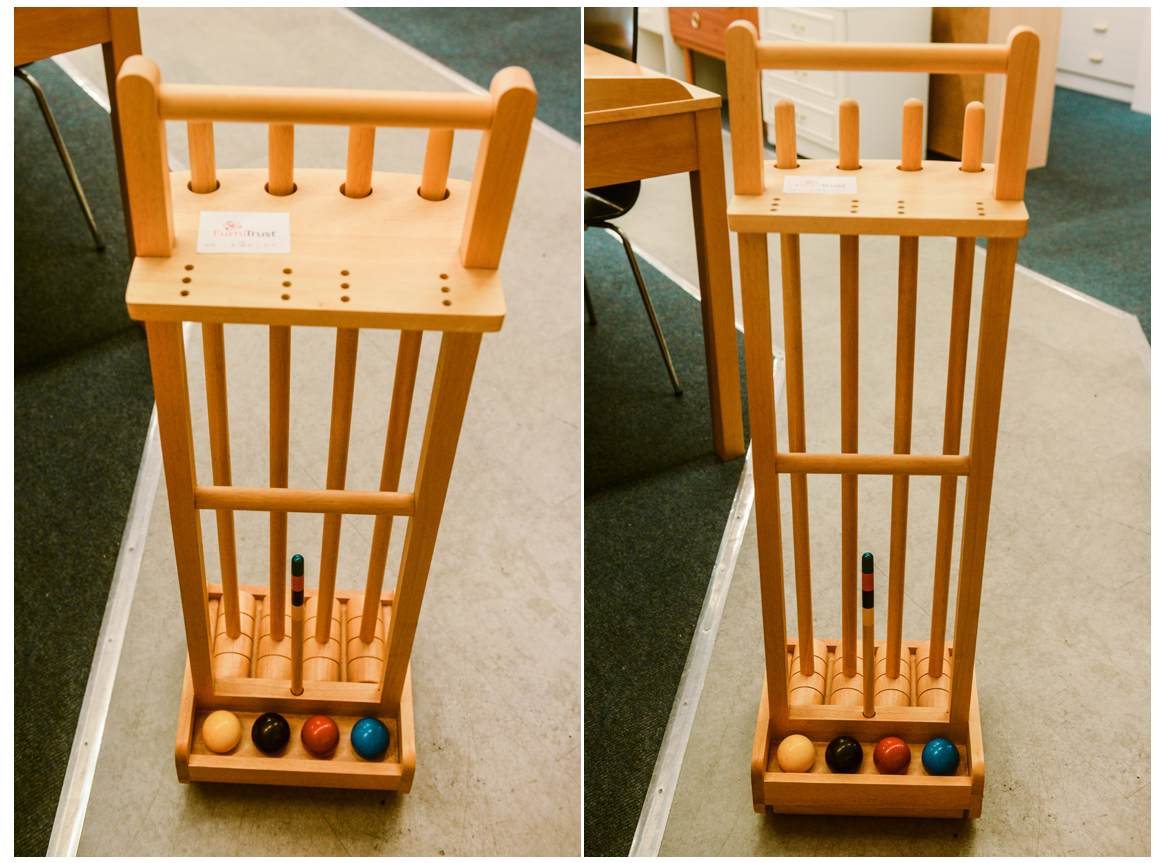 Croquet Set