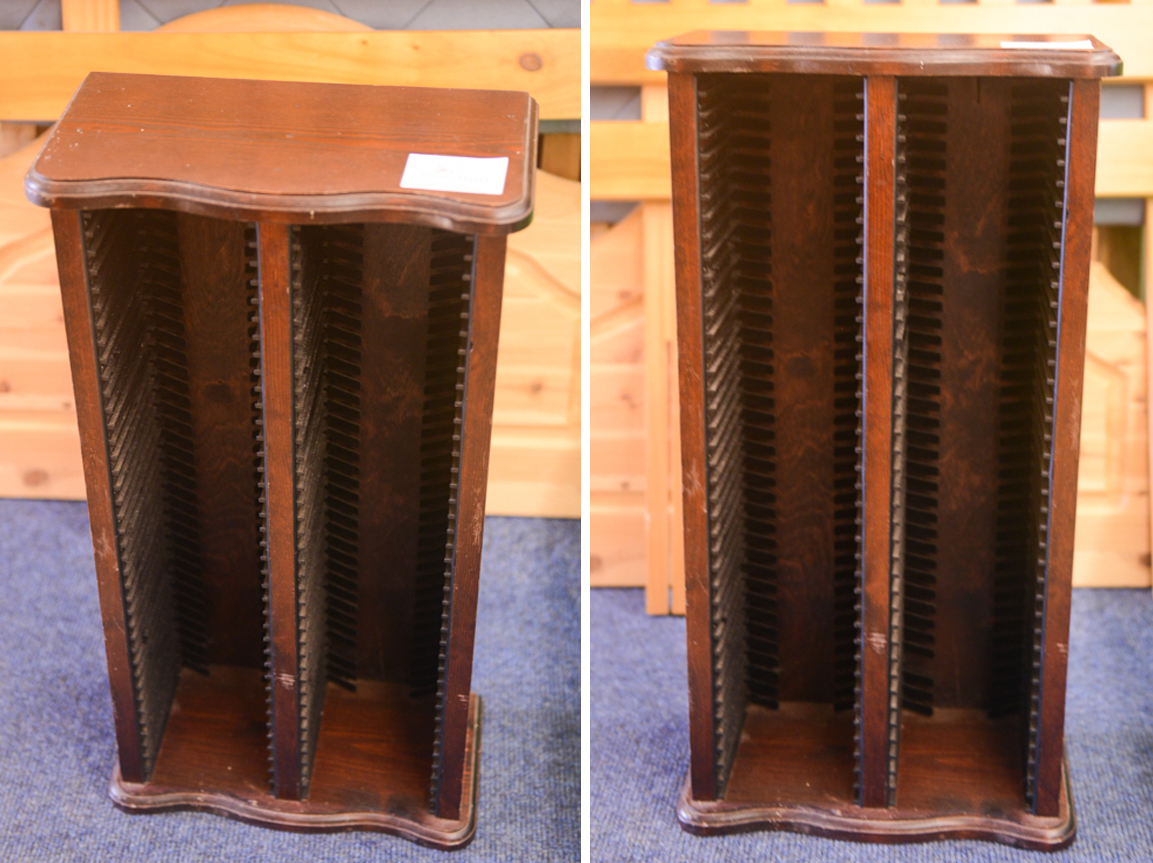 Cd Rack