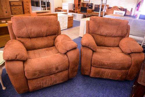 Recliner Armchair
50 each