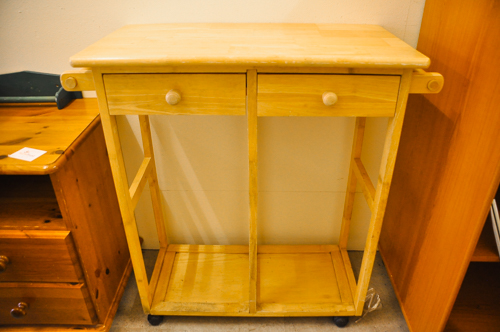Trolley Table