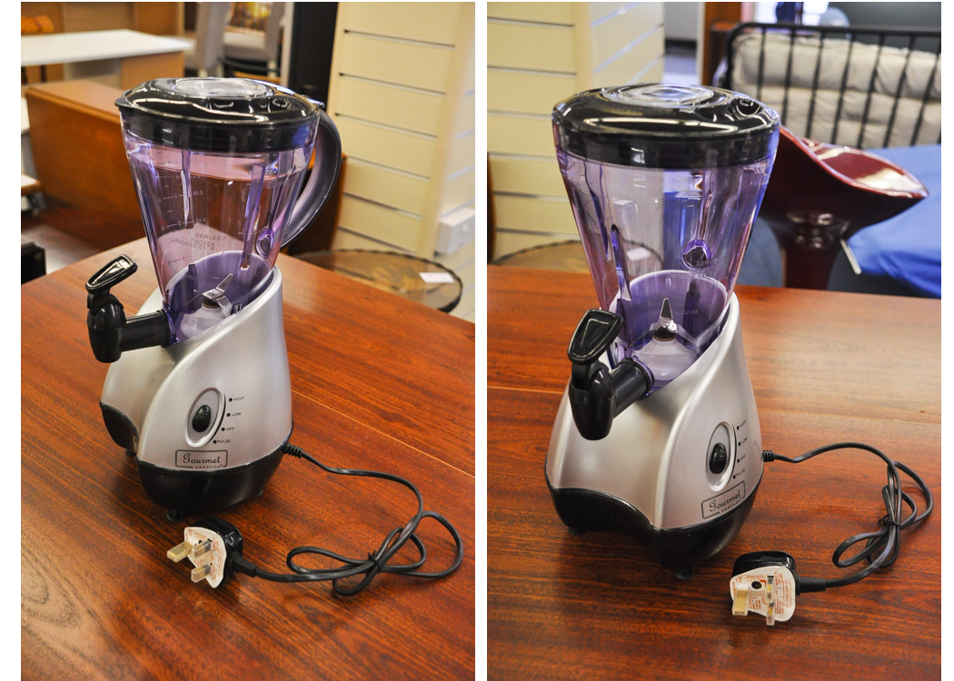 New Blender