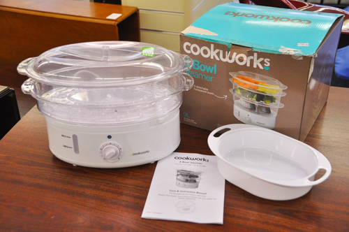 Cookworks Stemer