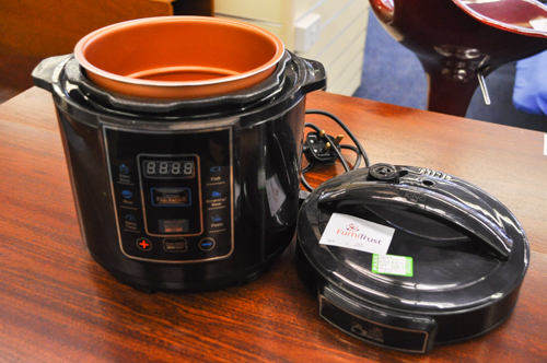 Electric Pressure Cooker