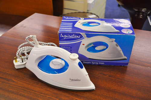 Steam Iron