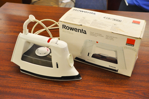 Steam Iron