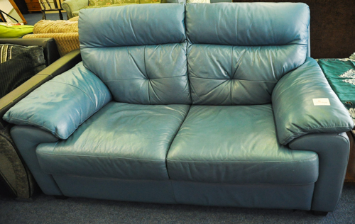 2 seater sofa