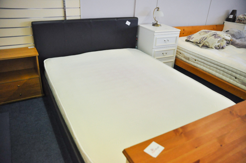 Double Bed 4 ft 6 inches