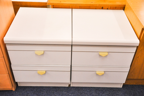 Pair of Bedside Table
15 each
