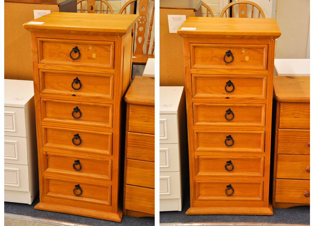 Chest of Drawers