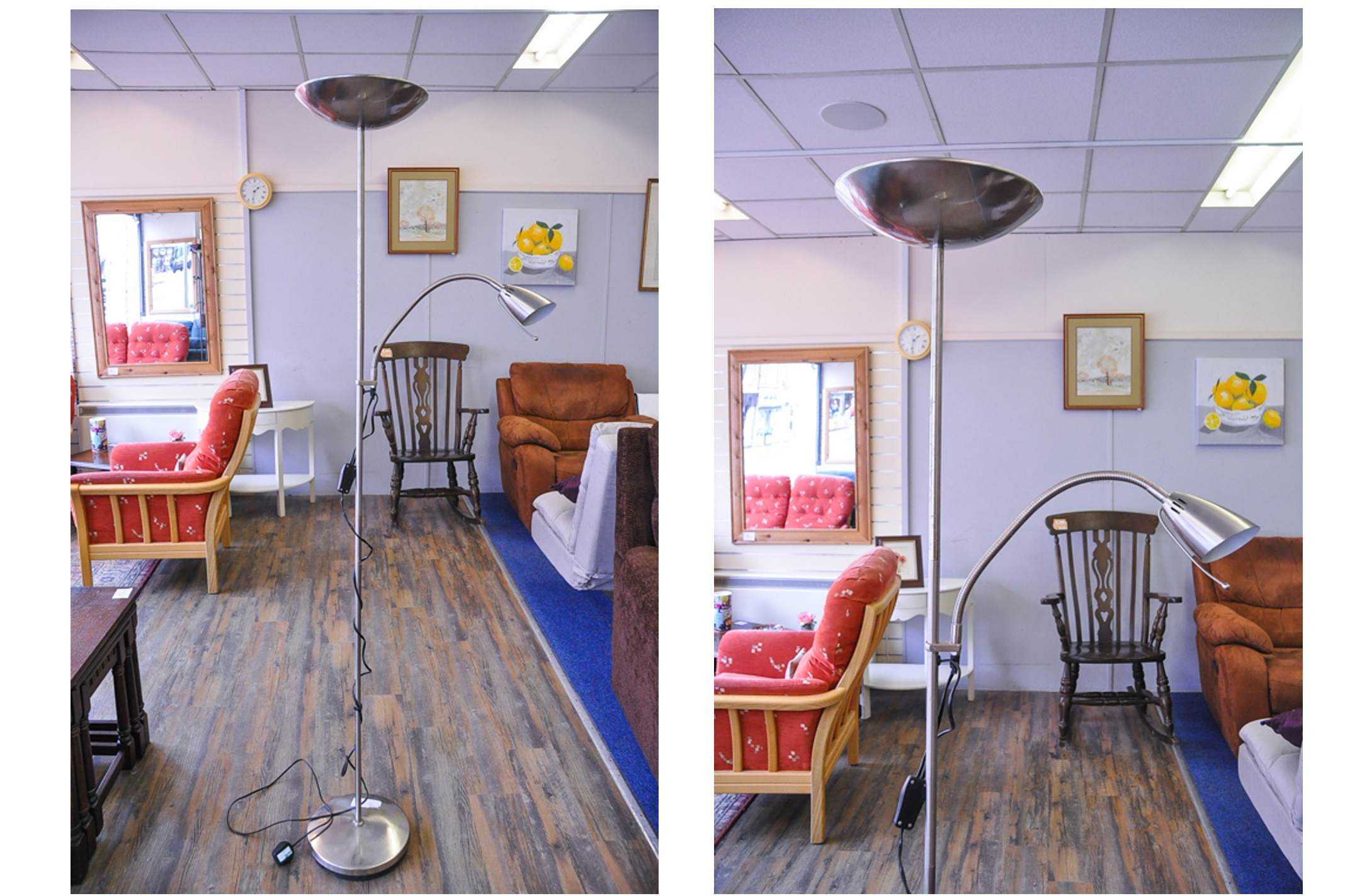 Standing lamp