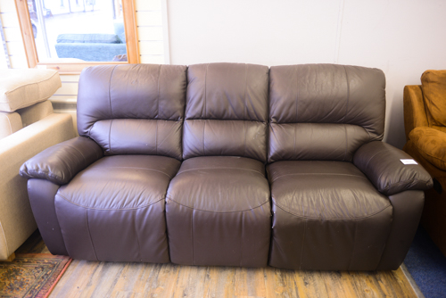 Recliner 3 seater sofa