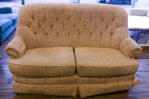 2 seater sofa