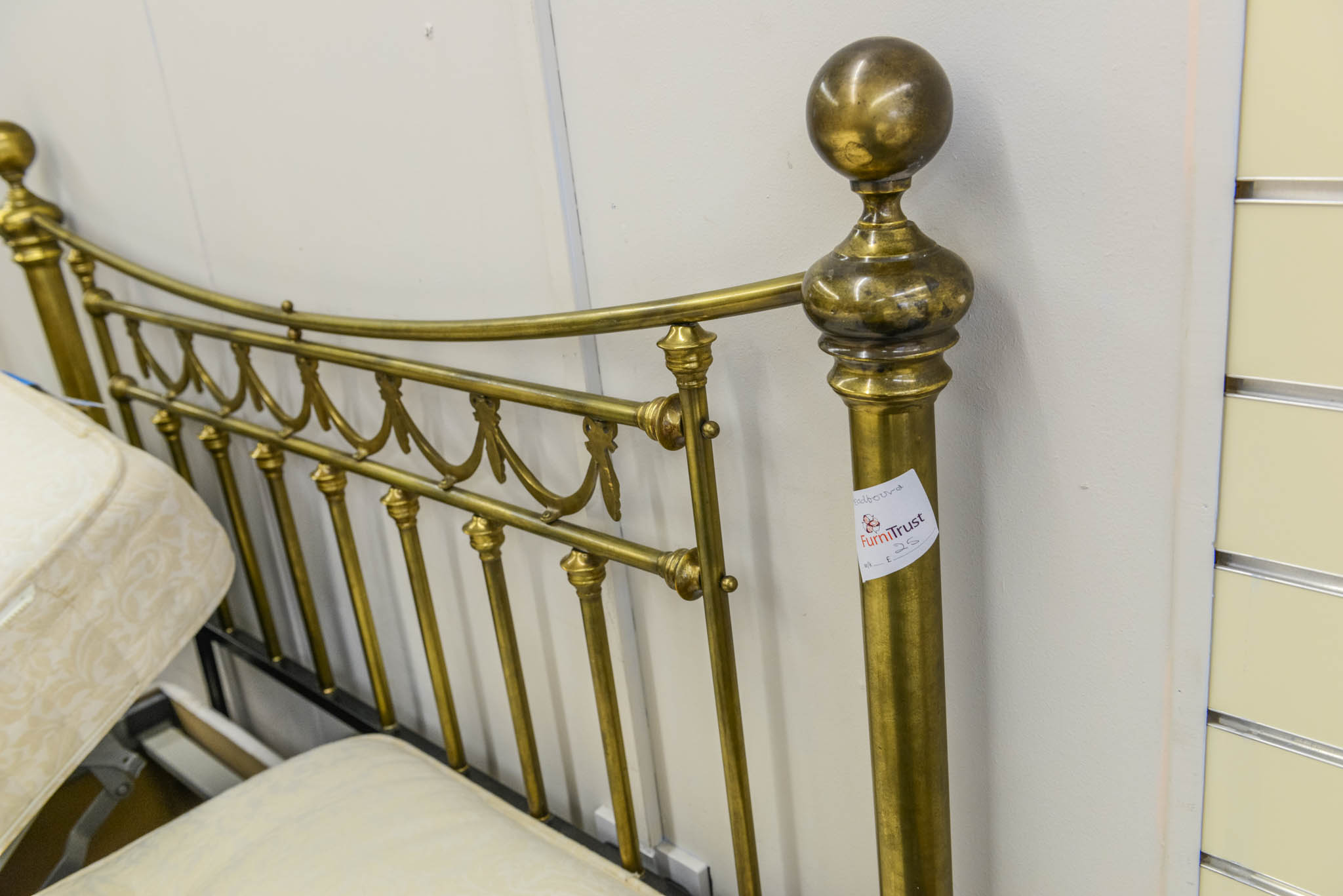 Headboard