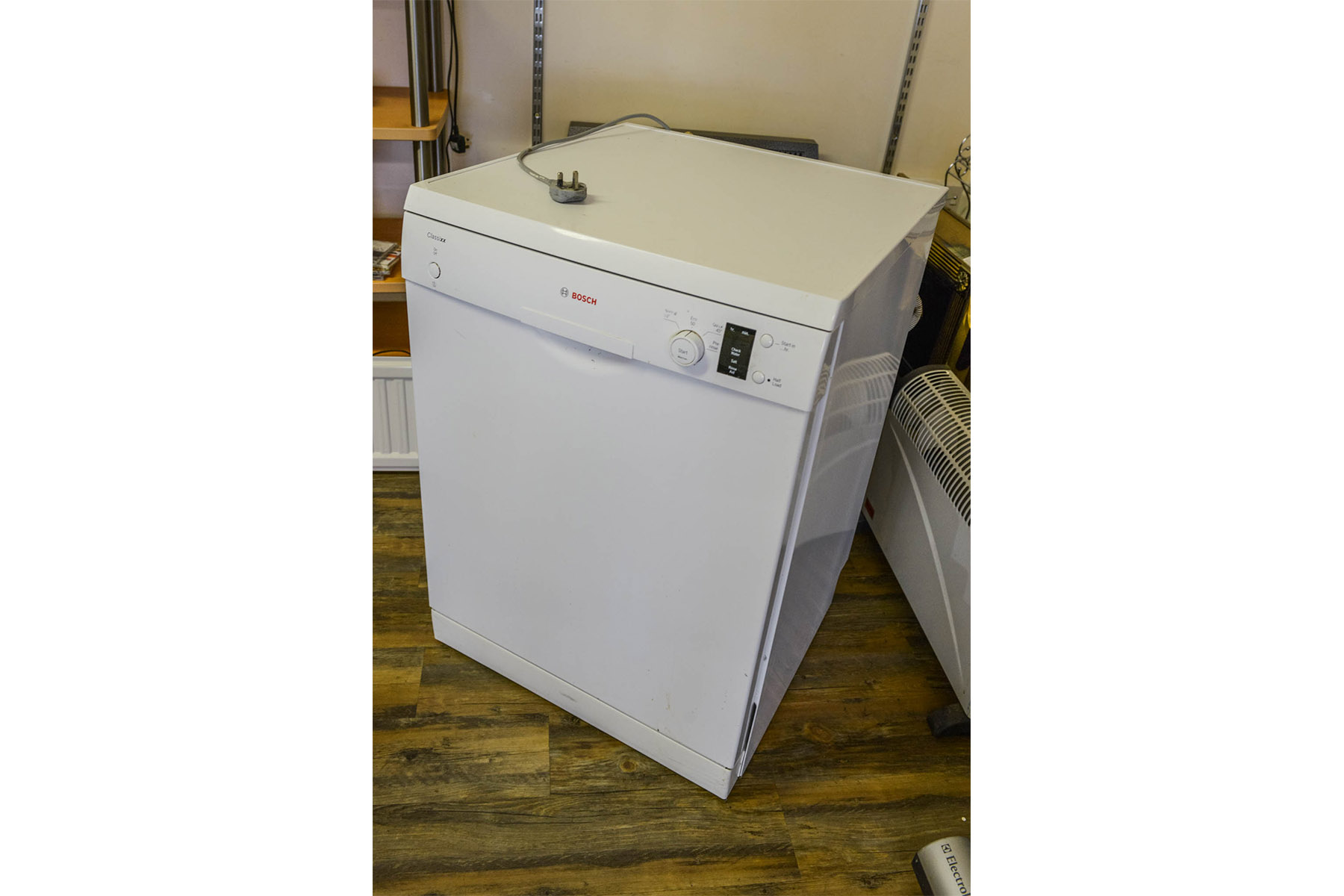Dishwasher