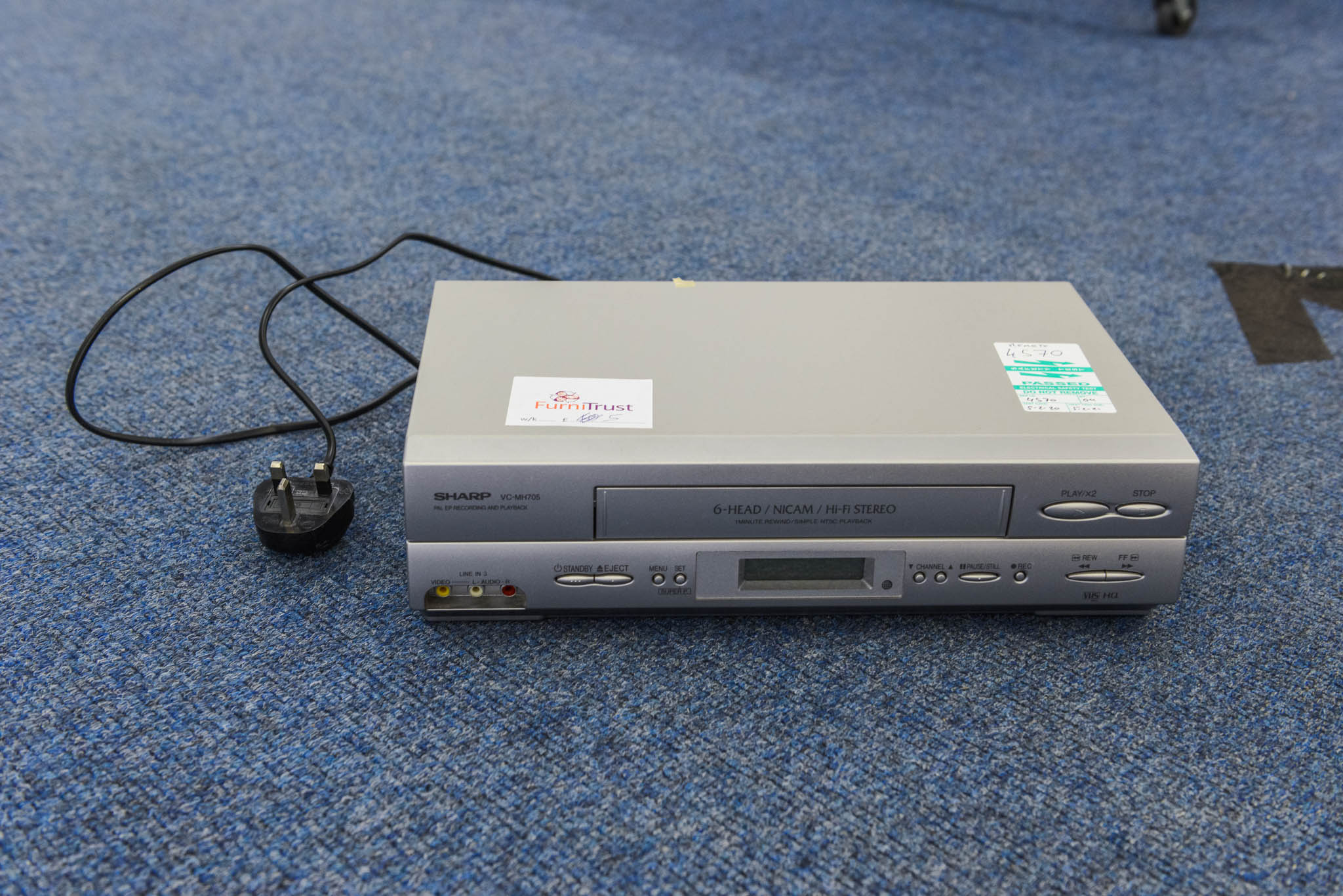 Tape Player
