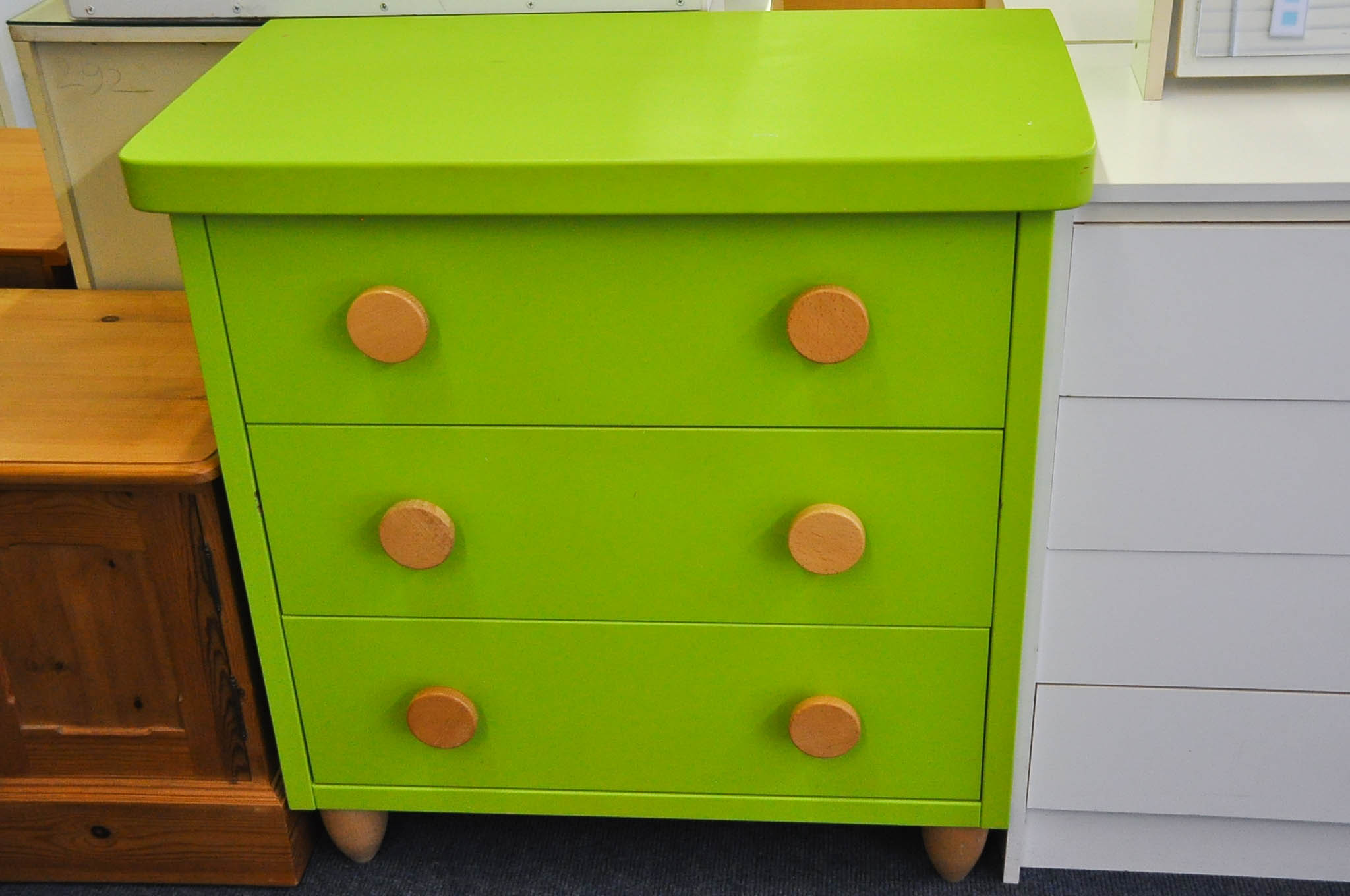 Chest of Drawers