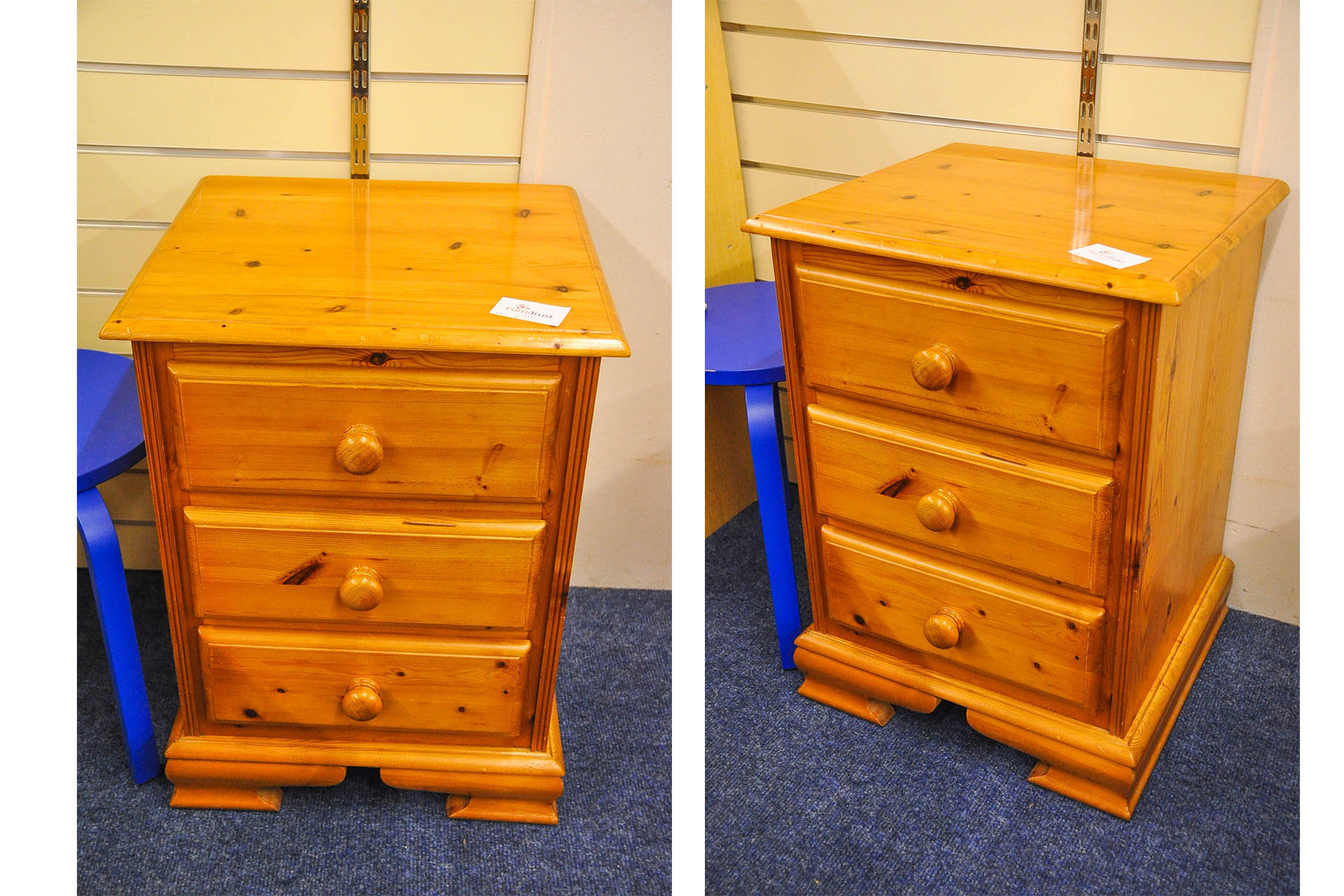 Bed side table