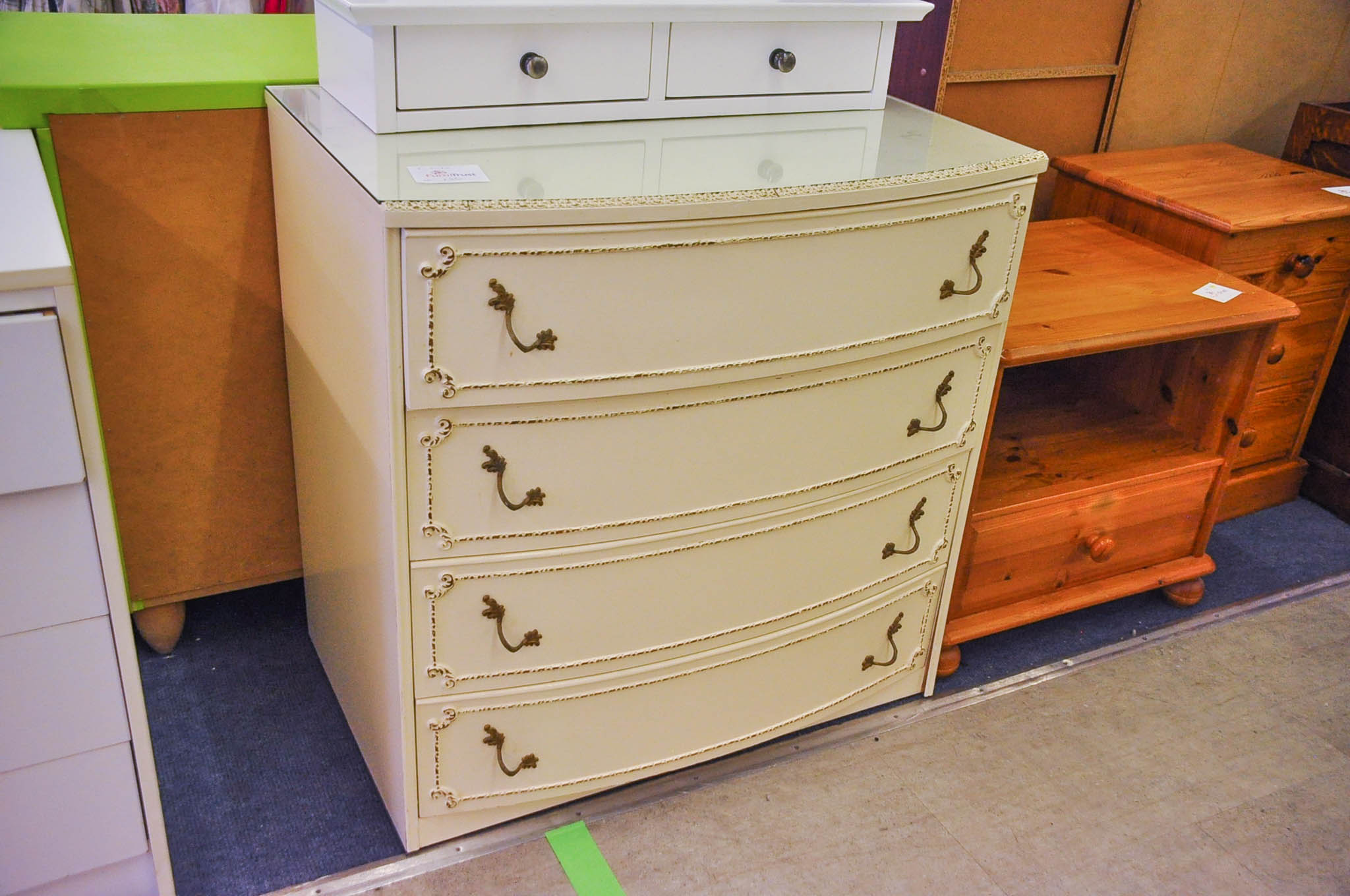 Chest of Drawers