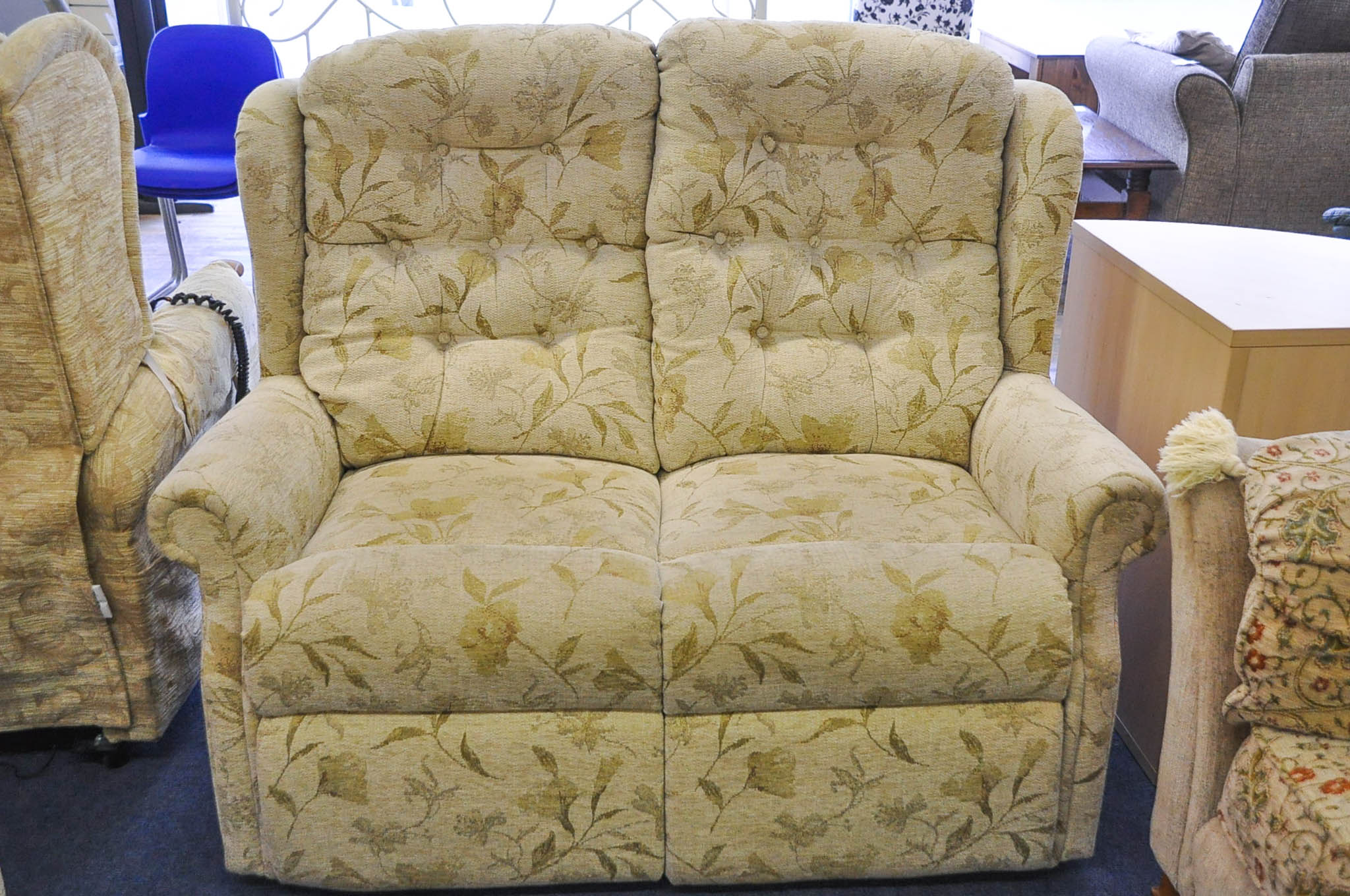 2 Seater Sofa