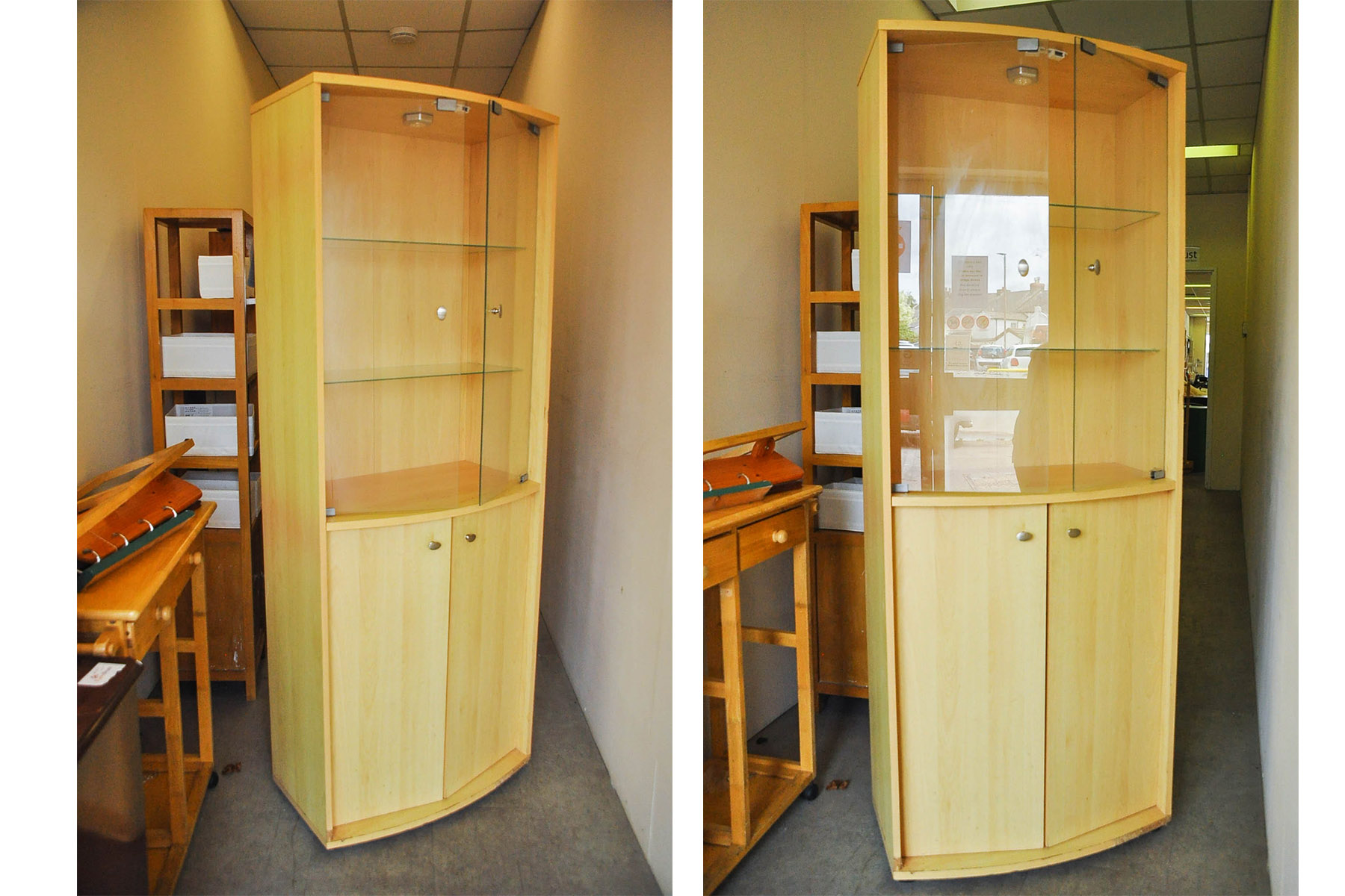 Display Cabinet
