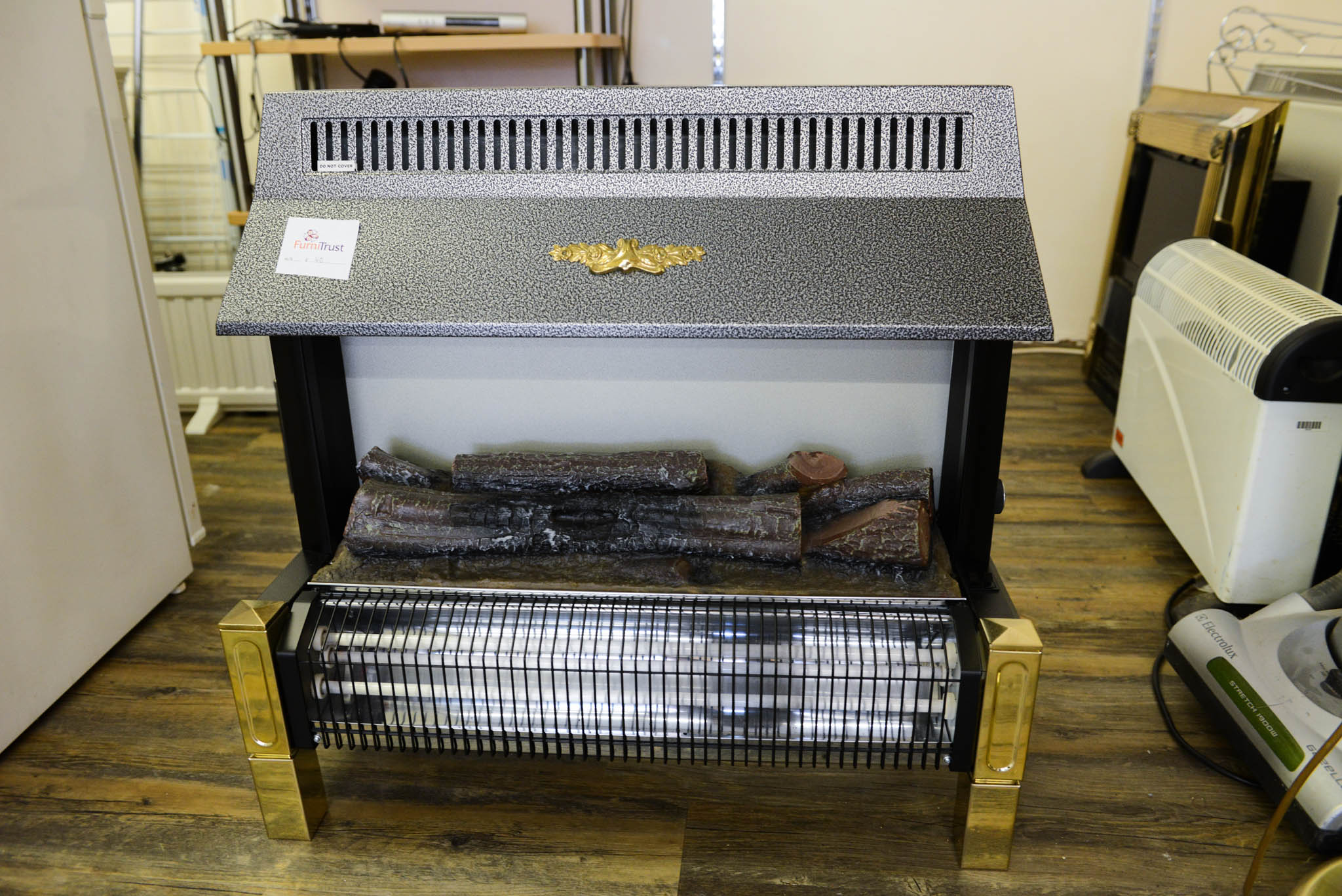 Floor Heater