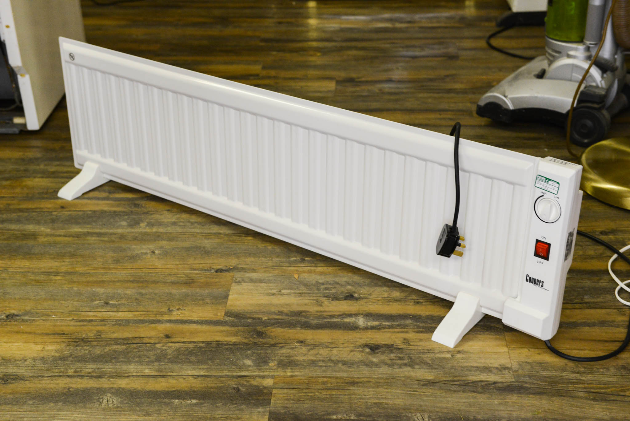 Floor Heater
