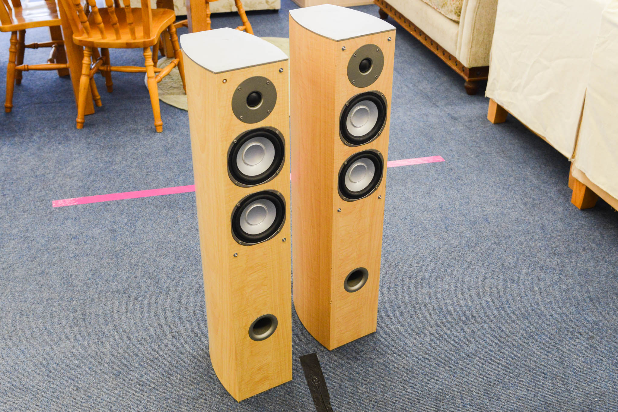 Pair of Speakers