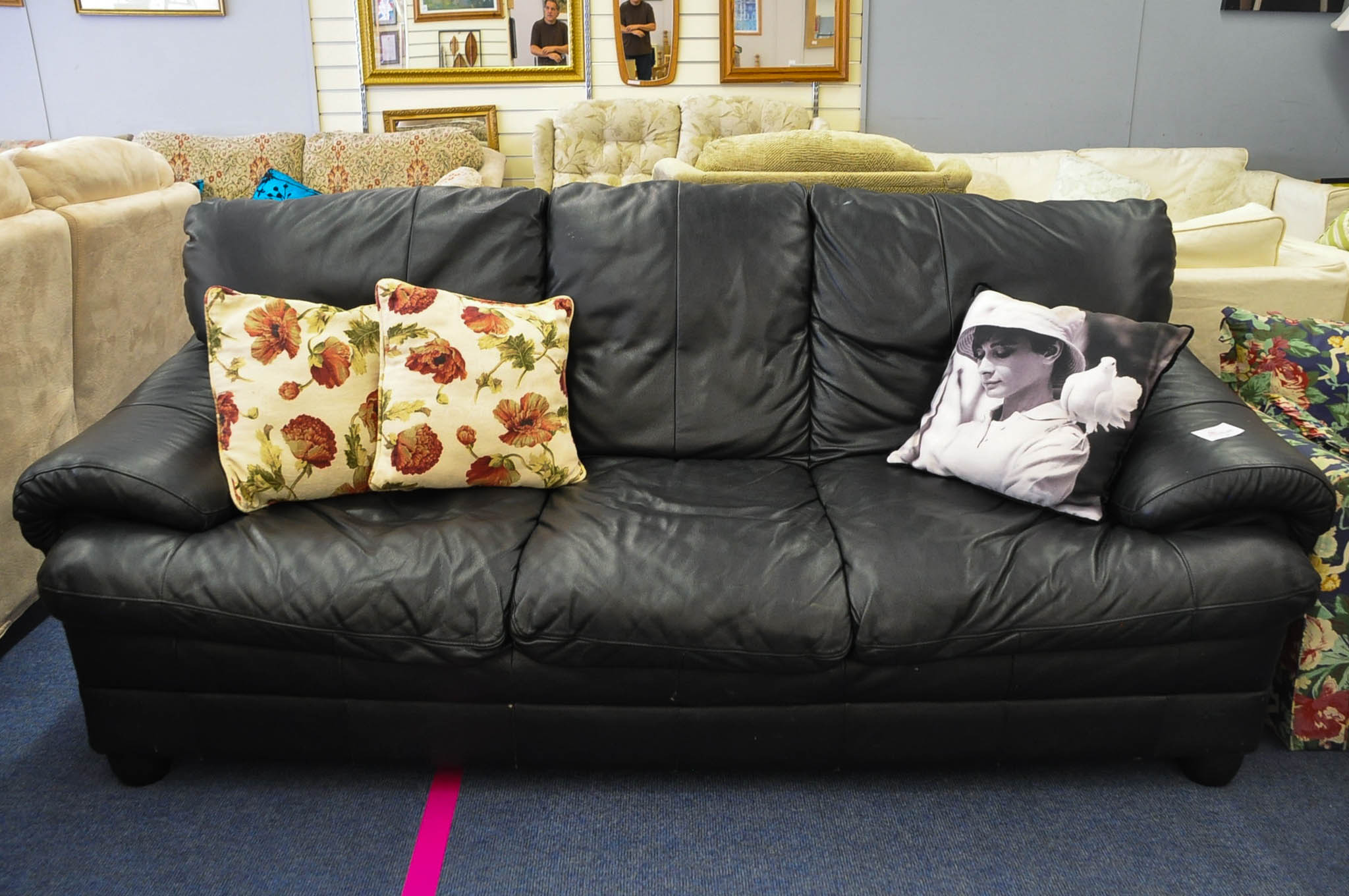 3 Seater Sofa
