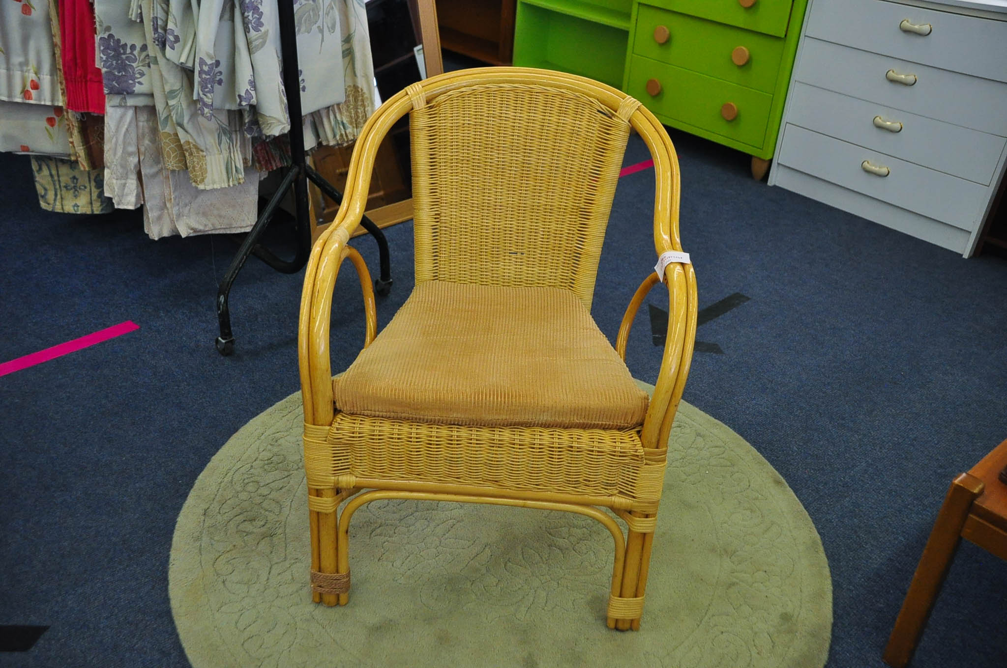 Wicker Chair
